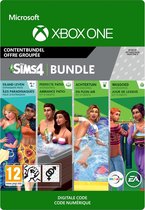 The Sims 4: Fun Outside Bundles - Add-on - Xbox One Download