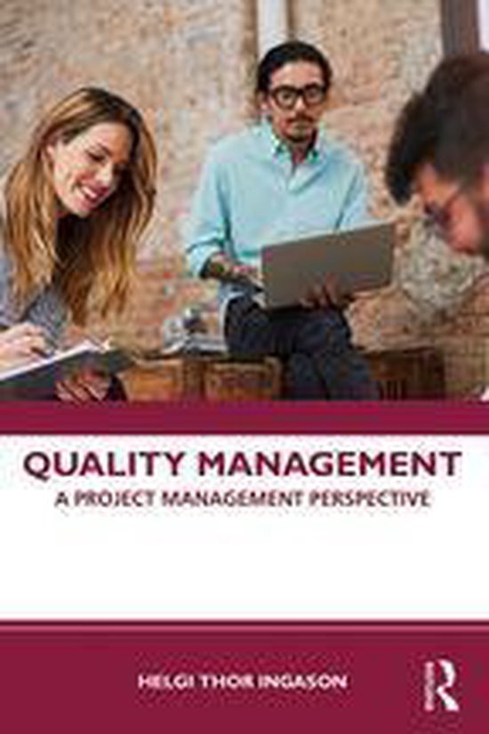 Quality Management - cover