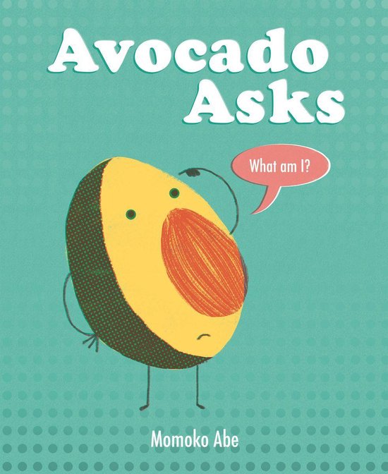 Avocado Asks - cover