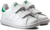 adidas Stan Smith CF I Sneakers - Maat 23 - Unisex - wit/groen