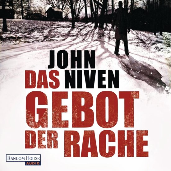 Das Gebot der Rache - cover