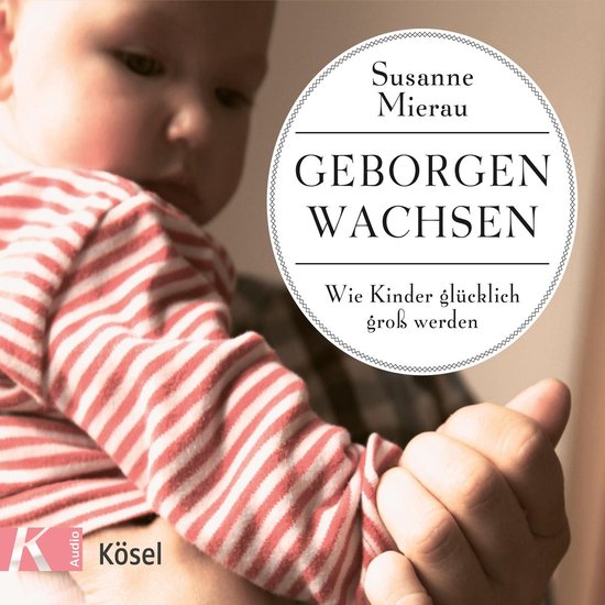 Geborgen wachsen - cover