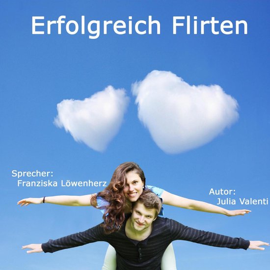 Erfolgreich Flirten - cover