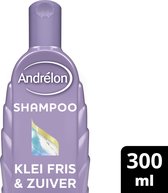 Andrélon Klei Fris & Zuiver Shampoo 300 ml