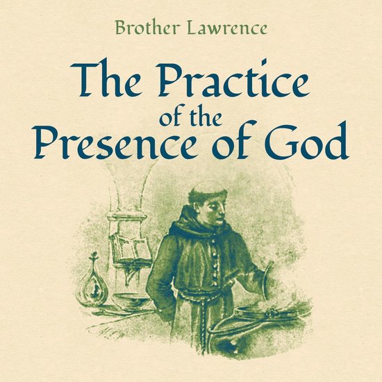 The Practice of the Presence of God - cover