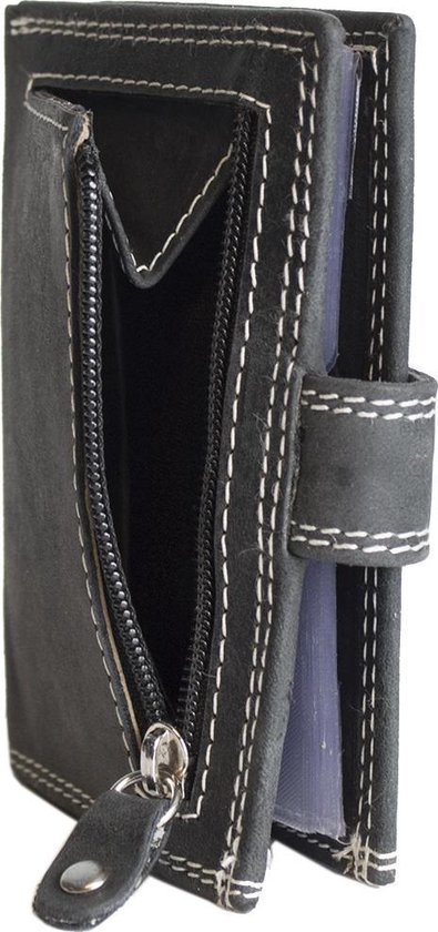 Arrigo Arrigo Size null Porte-cartes de crédit unisexe noir