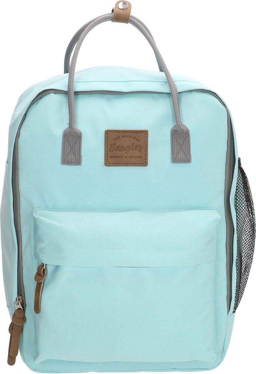 Beagles Originals Torrent Rugzak 15,6 inch (34.5x19.4 cm) - Staalblauw