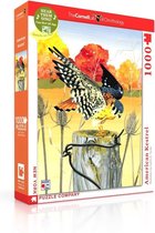 New York Puzzle Company American Kestrel - 1000 pieces