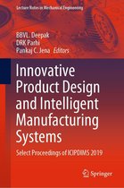 Lecture Notes in Mechanical Engineering - Innovative Product Design and Intelligent Manufacturing Systems