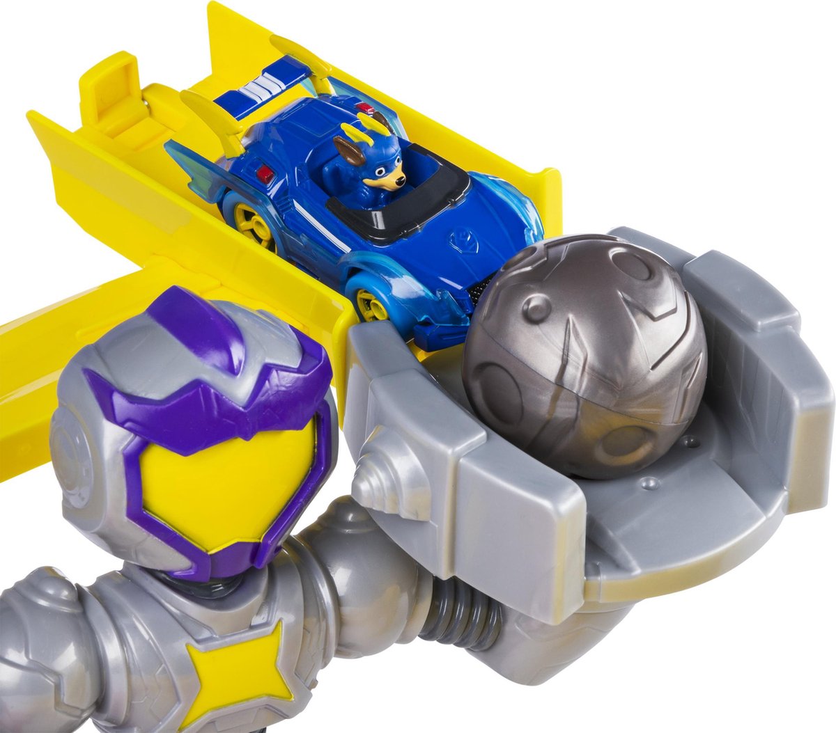 paw patrol meteor tower