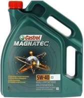 Castrol Magnatec C3 5W-40 5L