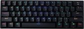 Redragon Draconic RGB Black Gaming Keyboard Brown Switch K530RGB (Backlight, Programmeerbaar, Macro,  Anti Ghosting)