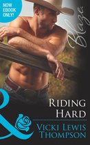 Riding Hard (Mills & Boon Blaze) (Sons of Chance - Book 17)