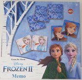 DISNEY - FROZEN - MEMO - anna- elsa - olaf - sven - kristoff - 48 stukjes