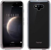 Hoesje CoolSkin3T TPU Case voor Huawei Honor Magic Transparant Wit