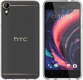 Hoesje CoolSkin3T TPU Case voor HTC 10 Lifestyle Transparant Wit