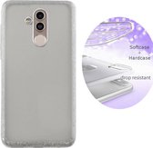 BackCover Layer TPU + PC Huawei Mate 20 Lite Zilver