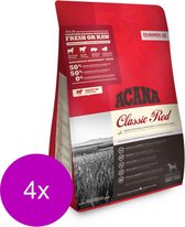 Acana Classics Wild Coast Haring&Bot - Hondenvoer - 4 x 340 g