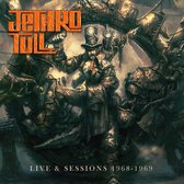 Jethro Tull - Live & Sessions 1968-1969 (2 CD)