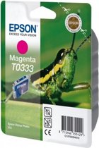 Epson T0333 - Inktcartridge / Magenta