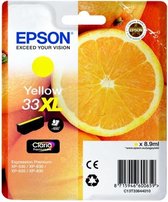 EPSON Cartouche Oranges Ink Claria Premium Yellow XL