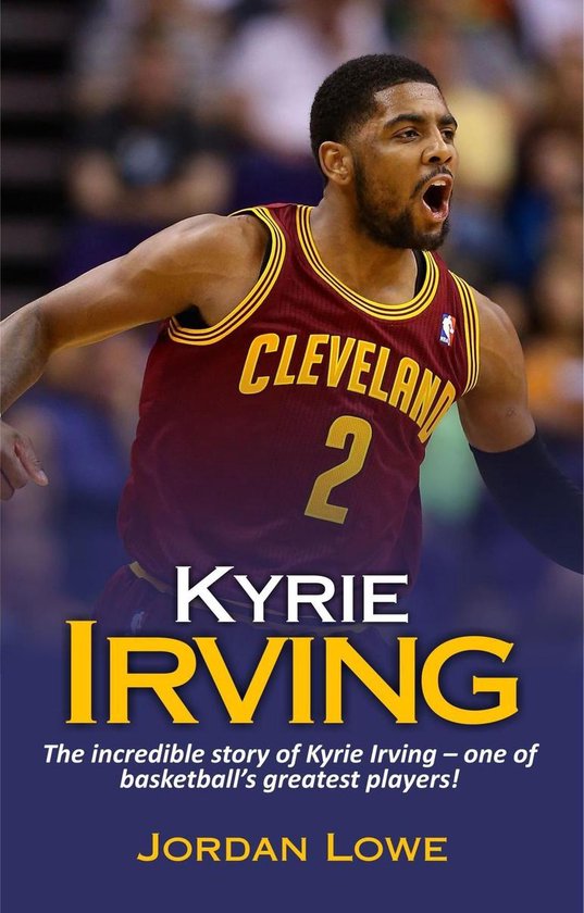 Kyrie Irving - cover