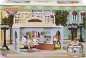 Sylvanian Families town series italiaanse ijssalon 6008