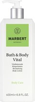 Marbert Bath & Body Vital Revitalizing Body Lotion 400 ml