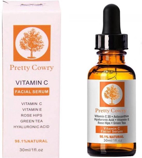 Vitamine C Serum |Premium Gezichtsserum | Huidverzorging | Anti-aging | |...