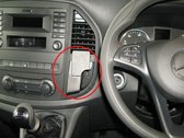 Brodit ProClip Mercedes Benz Vito Bj. 15-18