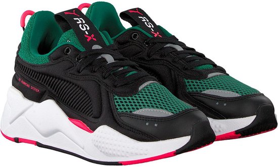 Puma Dames Lage sneakers Rs-x Softcase - Zwart - Maat 41 | Bestel nu!