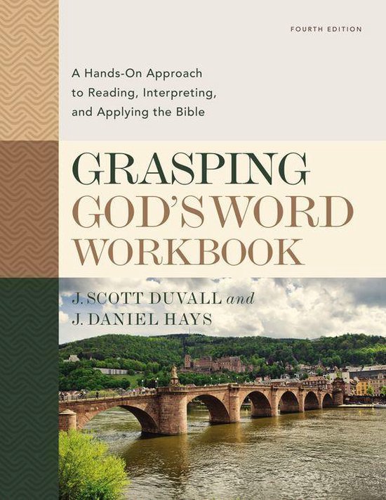 Grasping God's Word Workbook, Fourth Edition - cover