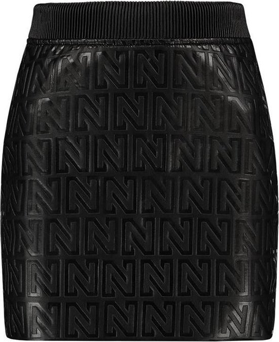 NIKKIE Evie skirt Black | bol.com
