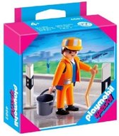 Playmobil Wegenwerker