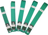Budo band Groen - 330 cm