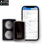 Trackitt GPS tracker Volg Systeem met Magneet