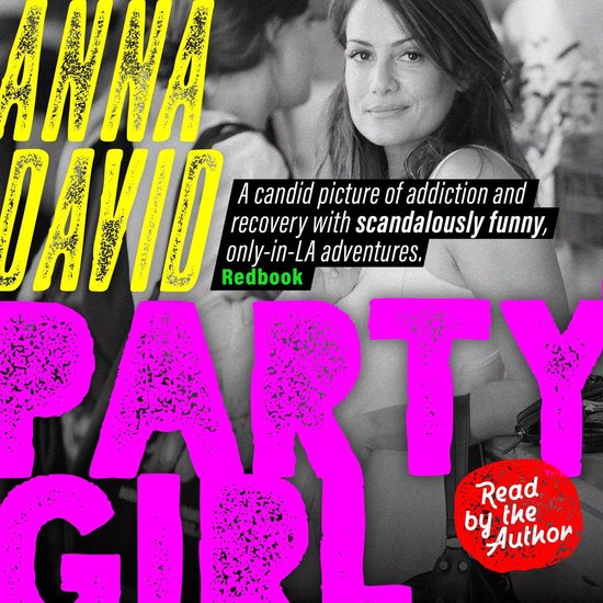 Party Girl - cover