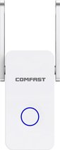 Comfast CF-WR752AC V2, AC1200 Wireless Repeater met grote korting