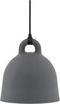 Normann Copenhagen Bell hanglamp small grijs