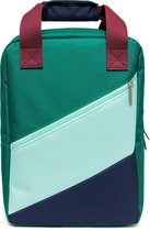 Rugzak Cadmium Groen - Large | Petit Monkey