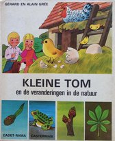 Kleine tom en veranderingen in de natuur