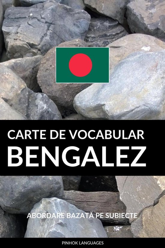 Carte de Vocabular Bengalez - cover