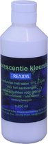 Reaxyl Fluorescentie kleurstof 250 ml, wit