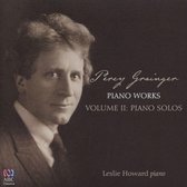 Percy Grainger: Piano Works, Vol. 2 - Piano Solos