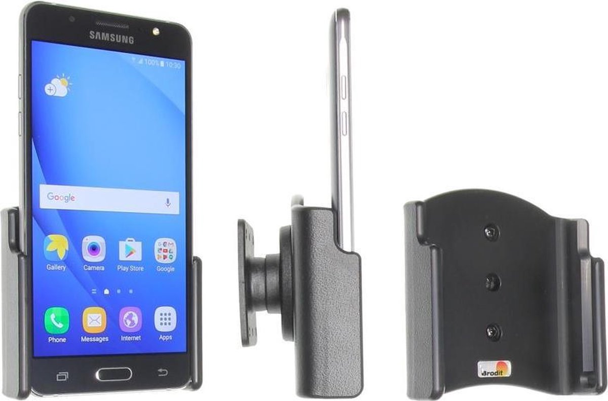 Brodit houder geschikt voor Samsung Galaxy J5 2016 Passieve houder