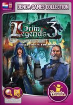 Grim Legends 3 - The Dark City (Collectors Edition) - Windows