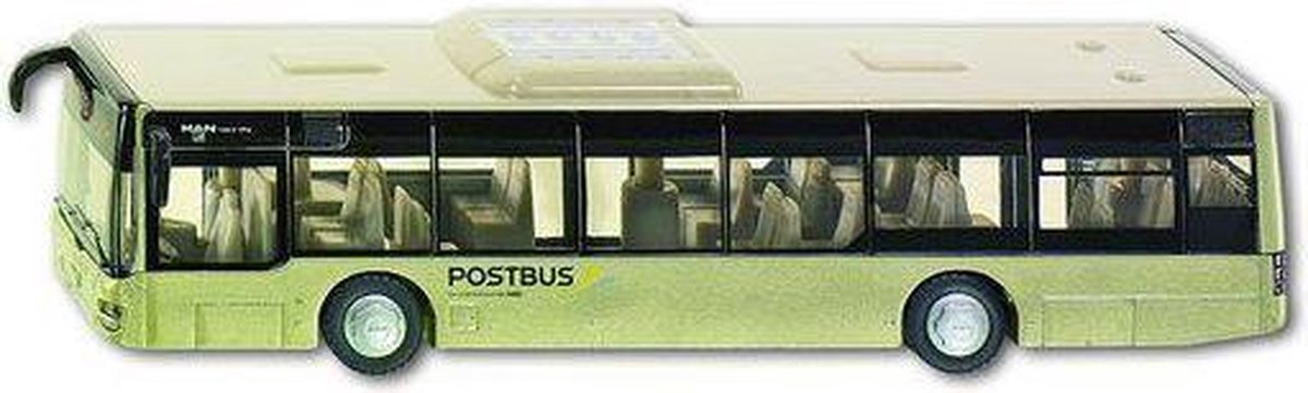 Siku Austria Post Bus | bol.com