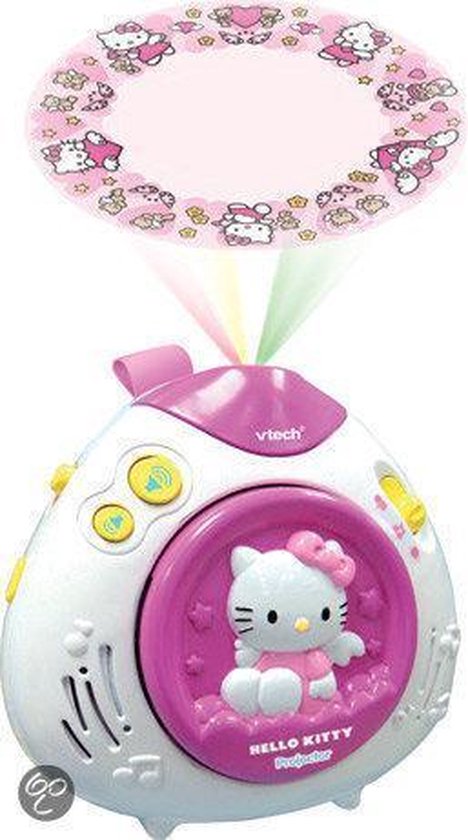 VTech Hello Kitty Projector | bol.com