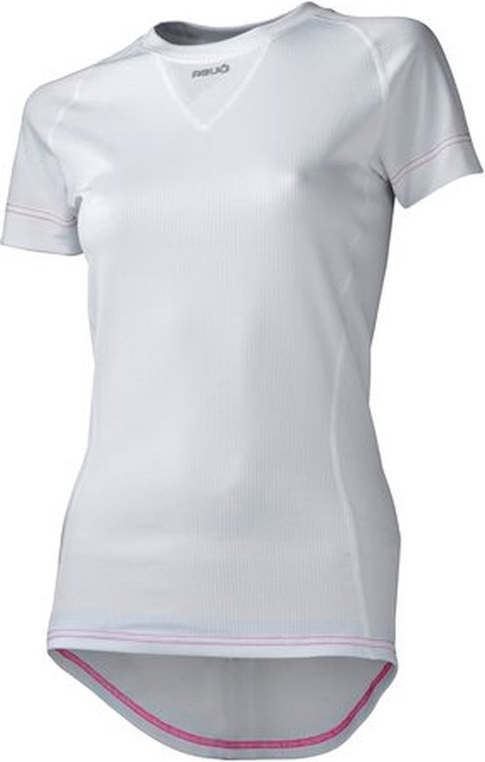 Chemise cycliste AGU Secco - Femme - Taille XS - Blanc