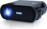 Qumax Beamer Met HDMI Kabel - Beamer Projector - Mini Beamer - 2500 Lumen - Zwart